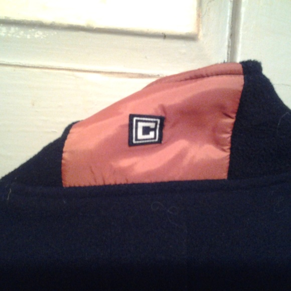 Chaps Polyester Jacket Medium - Picture 5 of 5